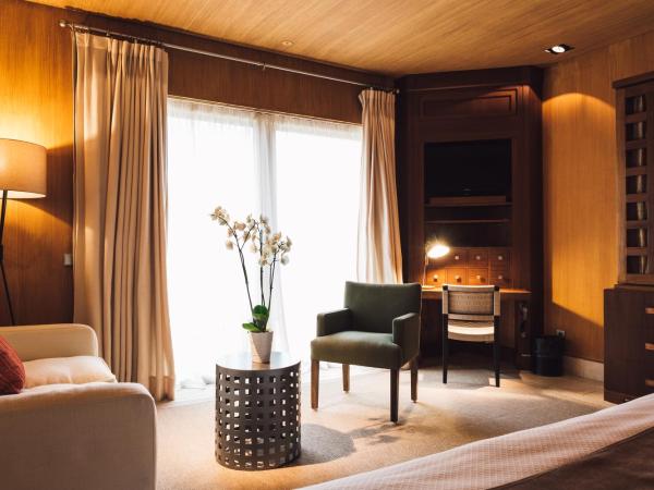 Rio Real Golf & Hotel : photo 2 de la chambre chambre double ou lits jumeaux supérieure