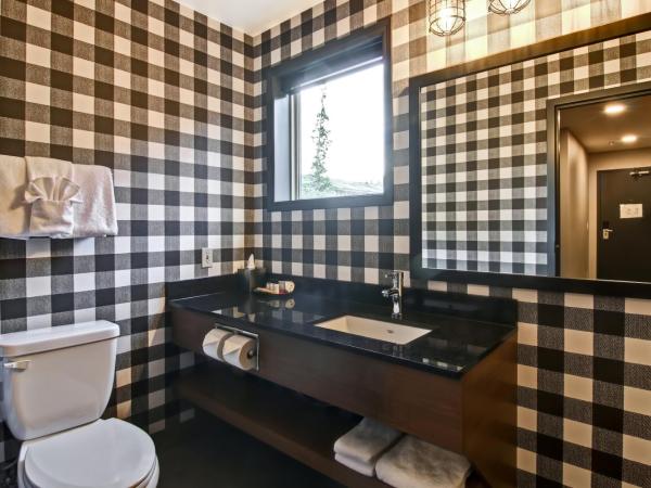 Canalta Lodge : photo 4 de la chambre chambre lit queen-size avec balcon