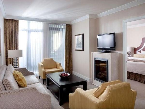 L'Hermitage Hotel : photo 3 de la chambre suite 1 chambre de caractère