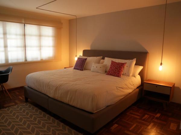Finca Coyoacán : photo 10 de la chambre chambre double deluxe