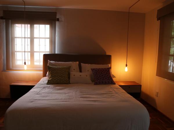 Finca Coyoacán : photo 8 de la chambre chambre double deluxe