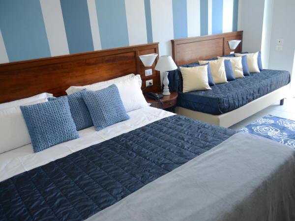 Hotel Giulio Cesare : photo 3 de la chambre chambre triple confort