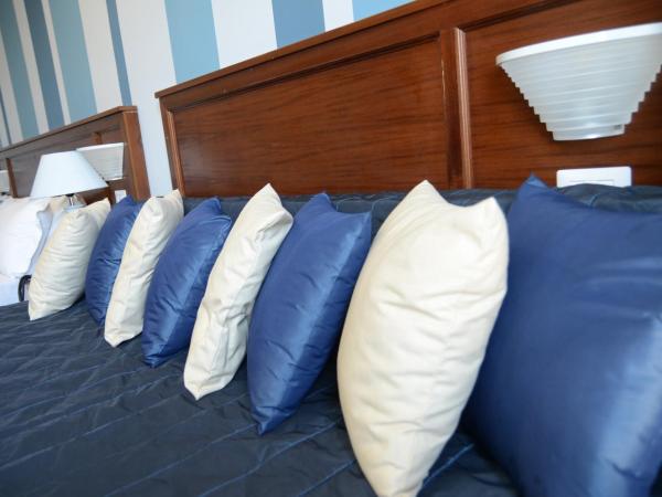 Hotel Giulio Cesare : photo 5 de la chambre chambre triple confort