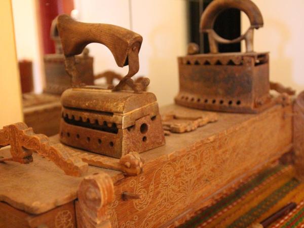 Nyárfás Vendégház : photo 9 de la chambre appartement (8 adultes)