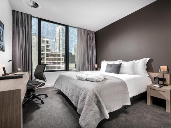 The Melbourne Hotel : photo 2 de la chambre chambre king-size contemporaine