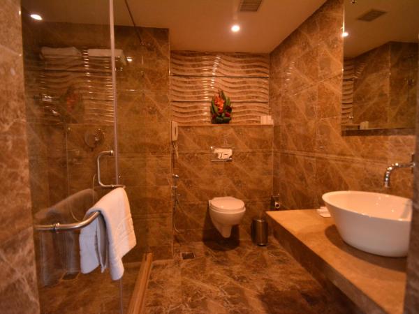 Park Ocean : photo 5 de la chambre chambre deluxe double ou lits jumeaux