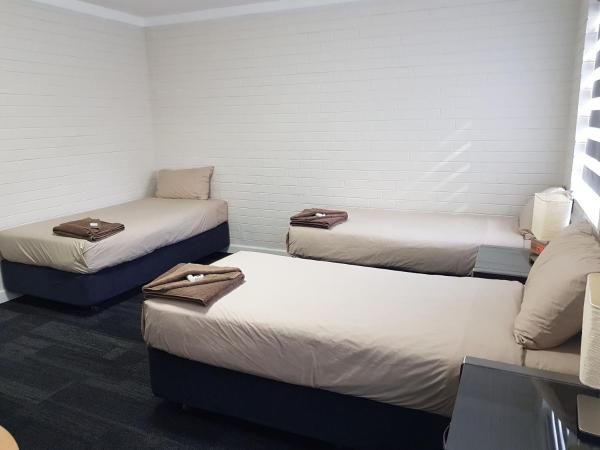 City Waters : photo 1 de la chambre appartement 2 chambres