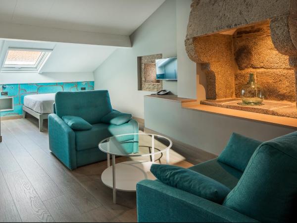 Hotel Atalaia : photo 1 de la chambre chambre familiale deluxe