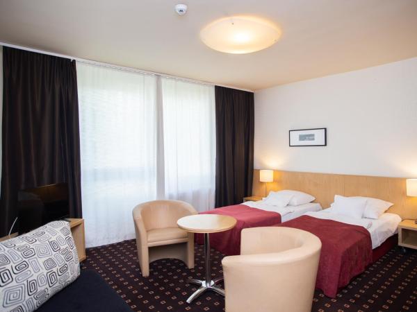 Hotel Laterum : photo 1 de la chambre chambre double ou lits jumeaux