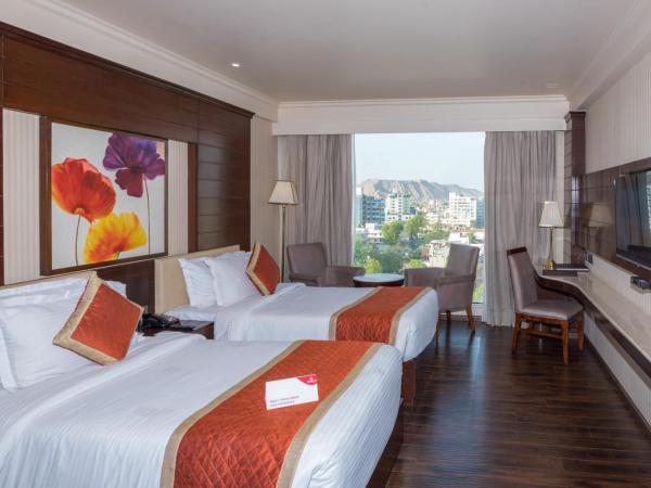 Shakun Hotels And Resorts : photo 1 de la chambre chambre triple deluxe