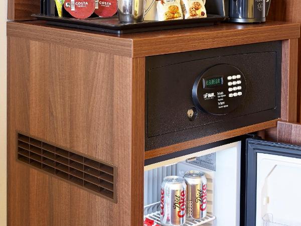 Leonardo Hotel Leeds : photo 2 de la chambre chambre lit king-size exécutive