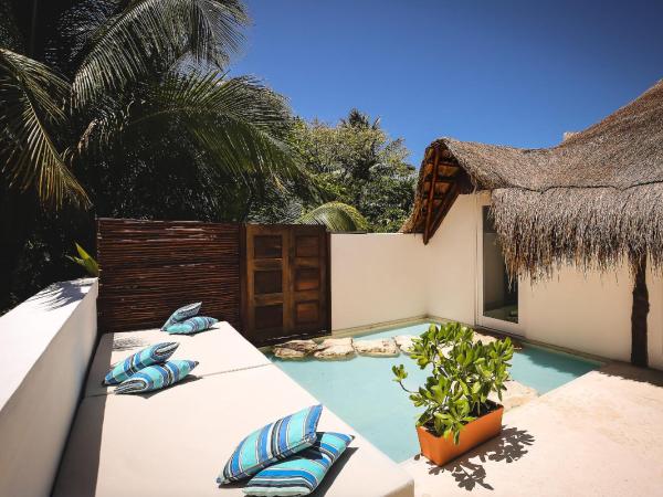 Cabanas Tulum- Beach Hotel & Spa : photo 4 de la chambre loft vanilla