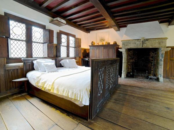 Guest House Nuit Blanche : photo 2 de la chambre chambre double deluxe