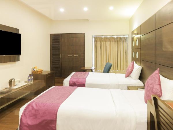 Hotel Metropolis : photo 3 de la chambre chambre jade