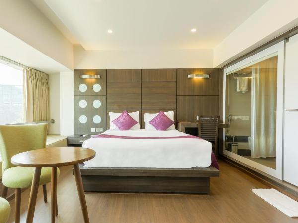 Hotel Metropolis : photo 1 de la chambre chambre double supérieure