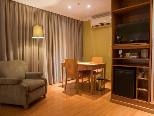 Plaza Barra First : photo 2 de la chambre chambre double supérieure