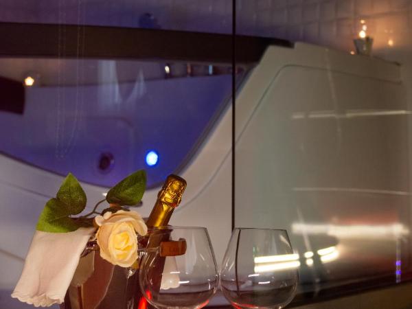 Villa Domus Salento Suites & Rooms con parcheggio privato in loco : photo 6 de la chambre chambre supérieure lit queen-size