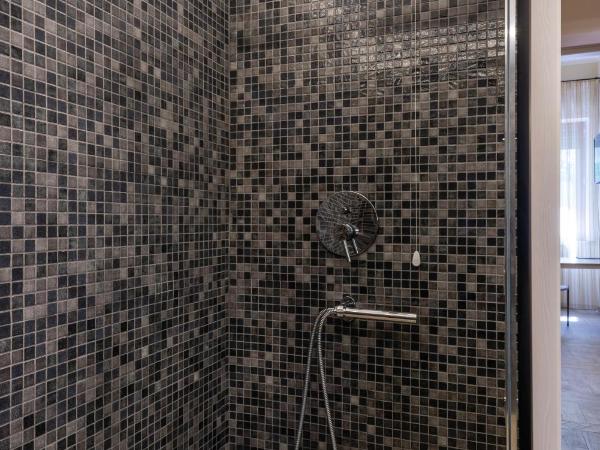 Villa Domus Salento Suites & Rooms con parcheggio privato in loco : photo 6 de la chambre chambre deluxe