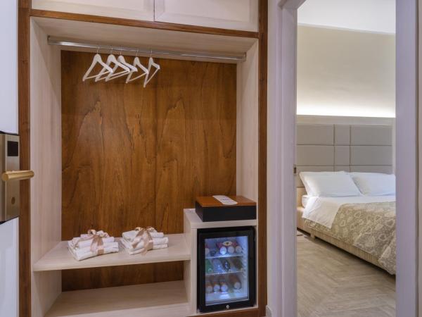 Villa Domus Salento Suites & Rooms con parcheggio privato in loco : photo 3 de la chambre chambre deluxe