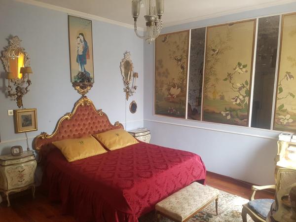 Villa Leonati : photo 1 de la chambre suite deluxe