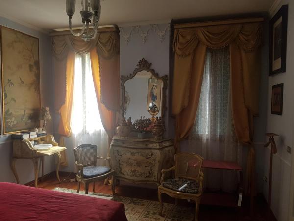 Villa Leonati : photo 2 de la chambre suite deluxe