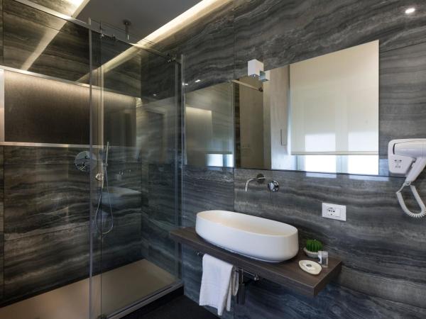 B&B In Centro Palermo : photo 2 de la chambre chambre quadruple supérieure