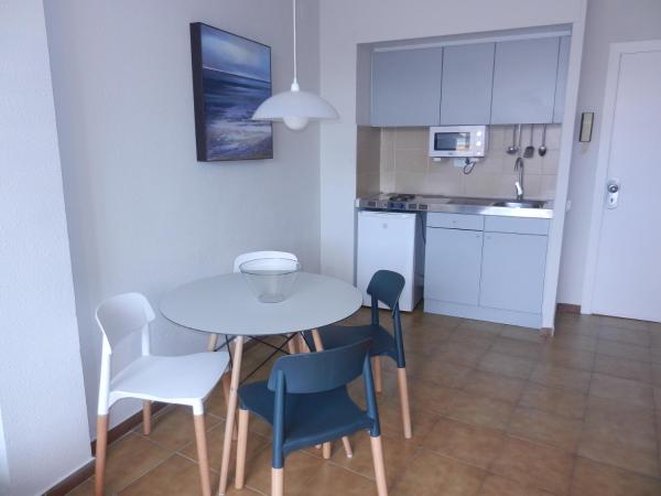GHT Aparthotel Tossa Park : photo 3 de la chambre studio avec balcon (2-3 adultes)