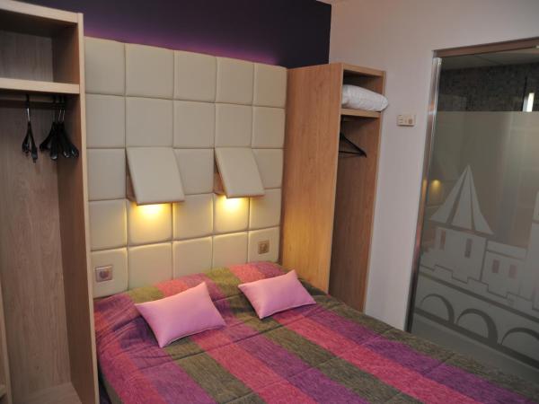 Hotel Espace Cite : photo 3 de la chambre chambre double standard