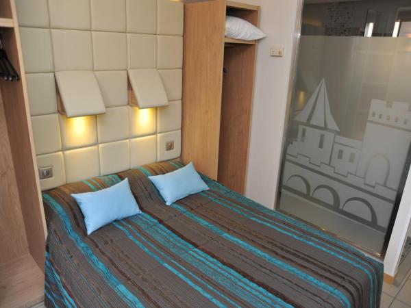 Hotel Espace Cite : photo 7 de la chambre chambre double standard