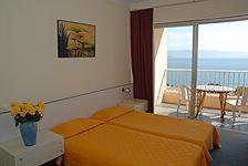 Sun Beach : photo 1 de la chambre chambre lits jumeaux - vue sur mer