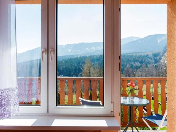 Willa Arnika : photo 6 de la chambre chambre double avec balcon