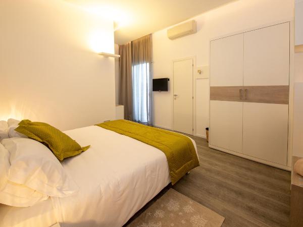 Hotel Aurora : photo 9 de la chambre chambre double ou lits jumeaux confort 