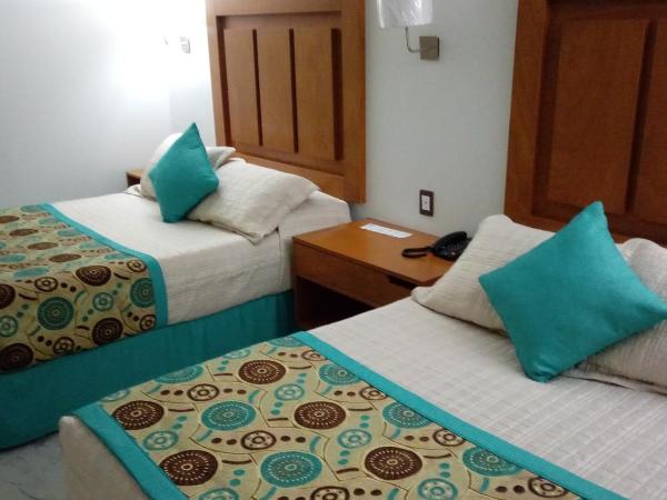 Hotel Posada Quinta Las Flores : photo 7 de la chambre suite familiale deluxe