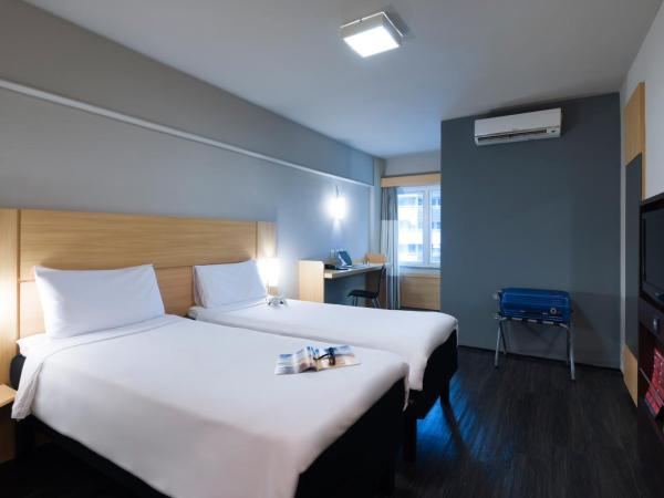 ibis Fortaleza Praia de Iracema : photo 5 de la chambre chambre lits jumeaux standard