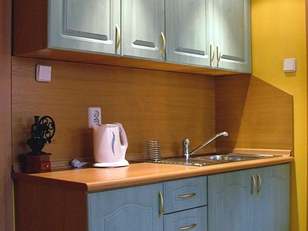 Dom Gościnny Pod Brzozami : photo 8 de la chambre studio