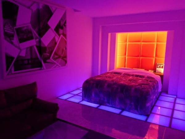 Hotel Eris Hakata (Love Hotel) : photo 1 de la chambre chambre double supérieure