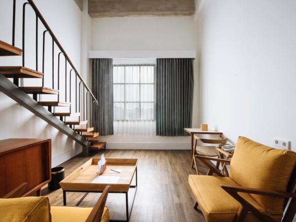 Hotel Monopoli : photo 2 de la chambre suite junior