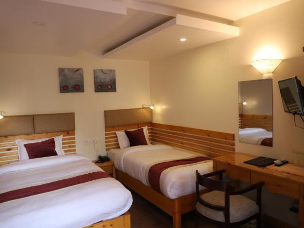 Nepal Cottage Resort : photo 5 de la chambre standard double or twin room - flexible checkin time
