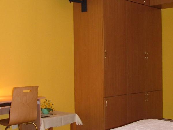 Dom Gościnny Pod Brzozami : photo 10 de la chambre chambre double ou lits jumeaux