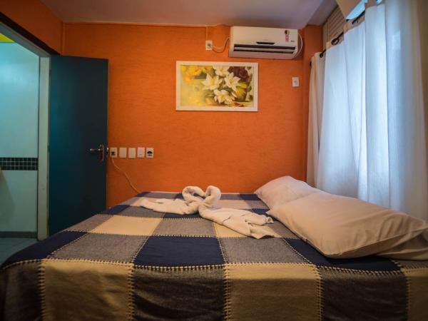 Tupiniquim Hostel Rio de Janeiro : photo 7 de la chambre lit dans dortoir mixte de 4 lits