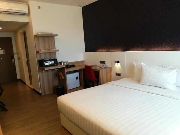 Amerin Hotel Johor Bahru : photo 5 de la chambre suite silver