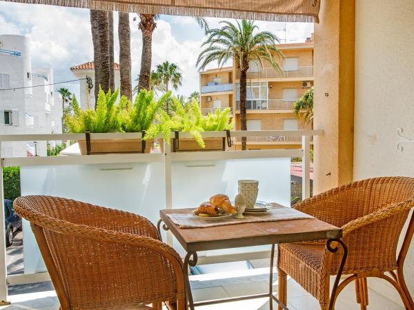 Hotel Los Ángeles Denia : photo 9 de la chambre chambre double supérieure