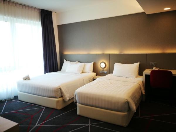 Amerin Hotel Johor Bahru : photo 2 de la chambre suite platinum