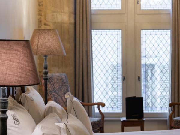 Abbaye de Maizières : photo 3 de la chambre suite junior