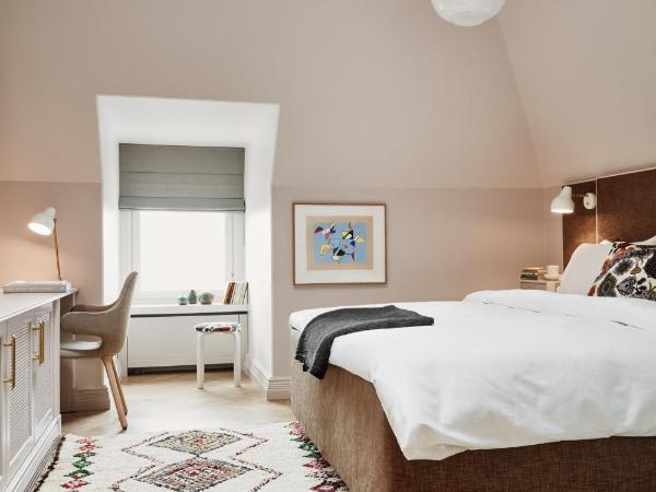 Hotel St. George Helsinki : photo 7 de la chambre studio mansardé sky