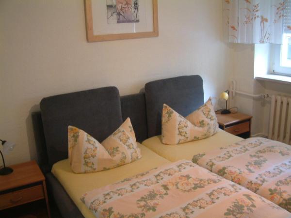 Pension Olé : photo 2 de la chambre chambre double