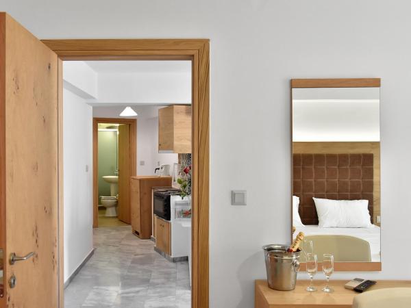 Artemis Hotel Apartments : photo 3 de la chambre appartement 1 chambre