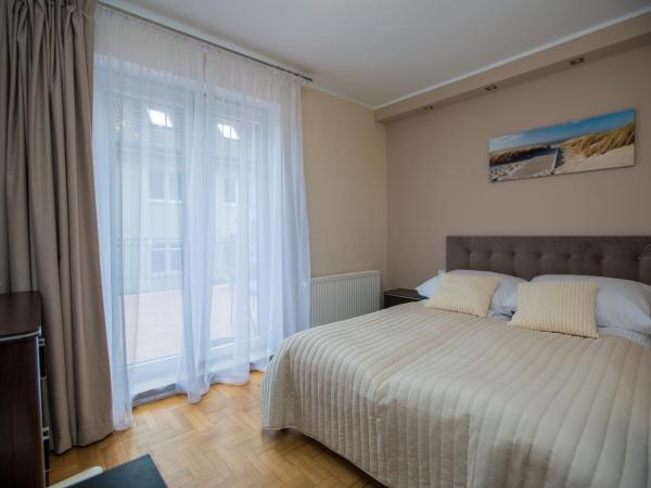 Savona Świnoujście : photo 1 de la chambre chambre double avec terrasse