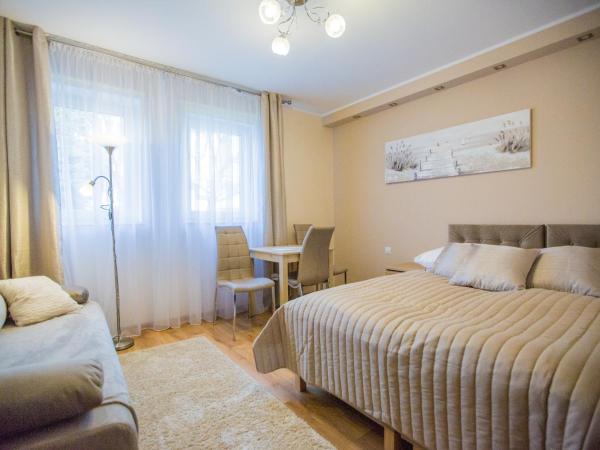 Savona Świnoujście : photo 3 de la chambre chambre triple