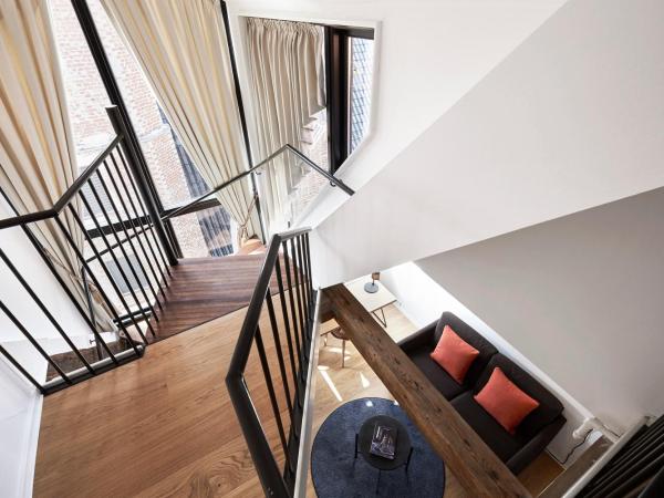 71 Nyhavn Hotel : photo 7 de la chambre suite junior